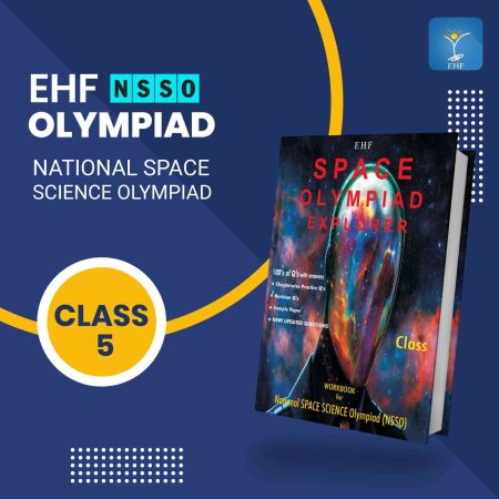 Space Science Olympiad Explorer Class 5-8 (English, Paperback, Dr. Sandeep Ahlawat)
