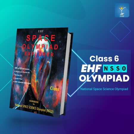 Space Science Olympiad Explorer Class 5-8 (English, Paperback, Dr. Sandeep Ahlawat)