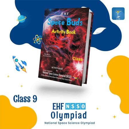 SPACE SCIENCE ACTIVITY BOOK CLASS 9-11