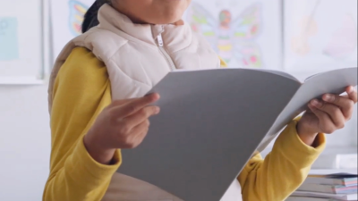 Phonics (English) Foundation: Class 3 For Olympiads