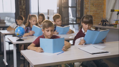 English Language Foundation: Class 5 For Olympiads