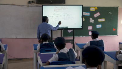 Test Practice With Olympiad Solved Sample Paper: Grade 2