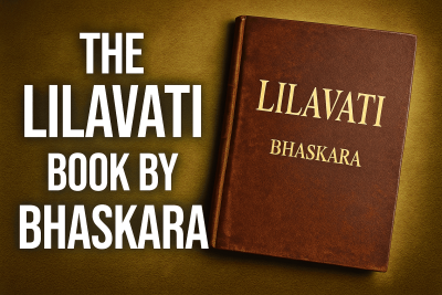 Lilavati: Book by Bhaskara II