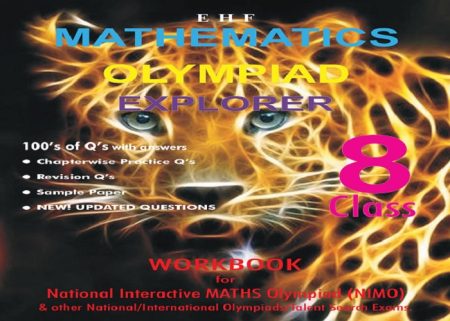 Maths Work Book (NIMO) Class-8