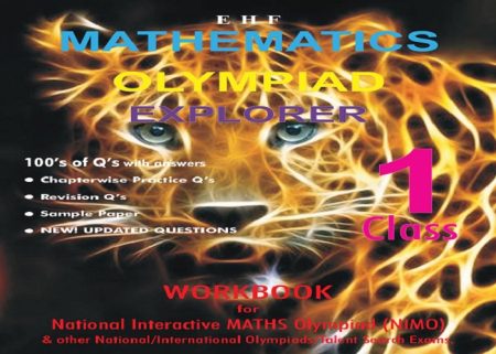 Maths Work Book (NIMO) Class-1